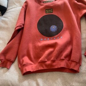 Мумий Тролль Coral Graphic Sweatshirt